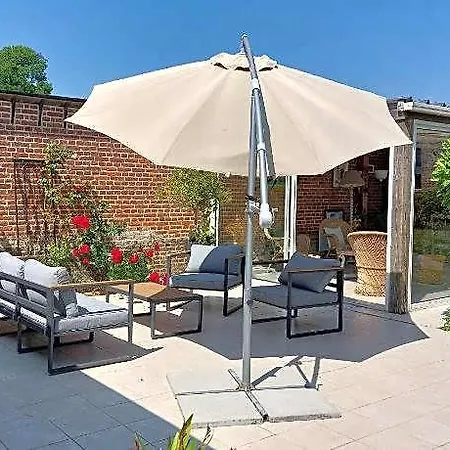 Les Jacquemarts Normands Otel Neuville-les-Dieppe