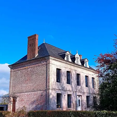 Les Jacquemarts Normands 3* Neuville-les-Dieppe