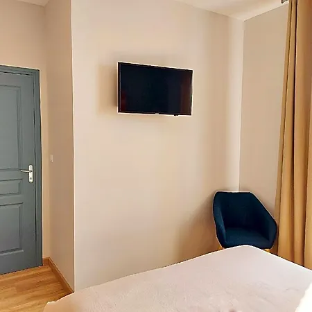 Les Jacquemarts Normands Hotel