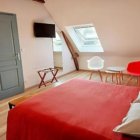 Otel Les Jacquemarts Normands 3*
