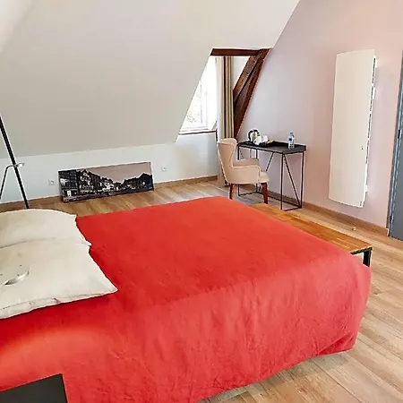 Les Jacquemarts Normands Otel Neuville-les-Dieppe